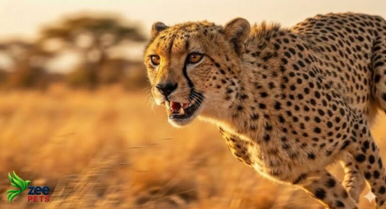 How Cheetahs Achieve Incredible Speed in Just Seconds